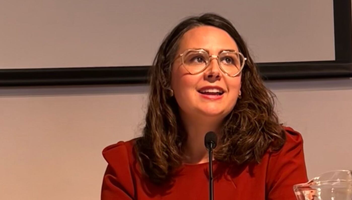 Victòria Quintana, directora de Comunicació i Màrqueting d&#039;Instituts Odontològics