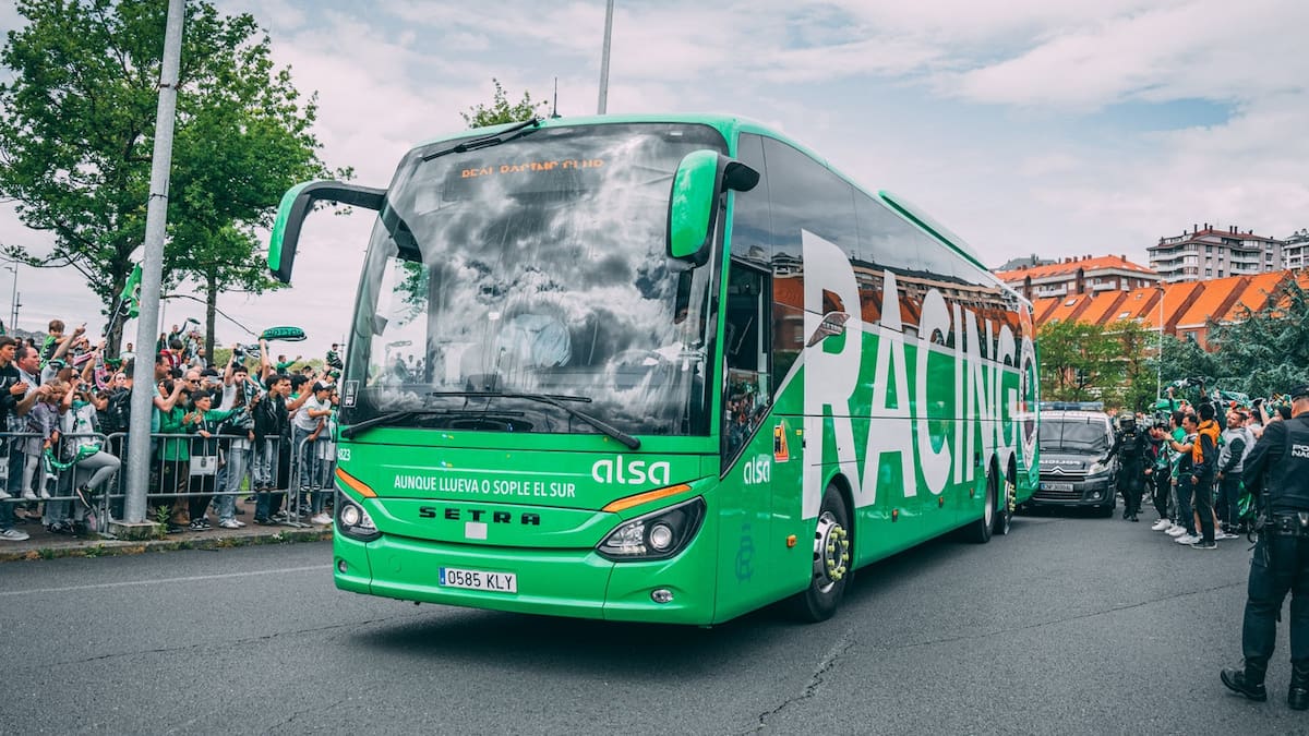 Antiviolencia propone multar al Racing con 20.000 euros