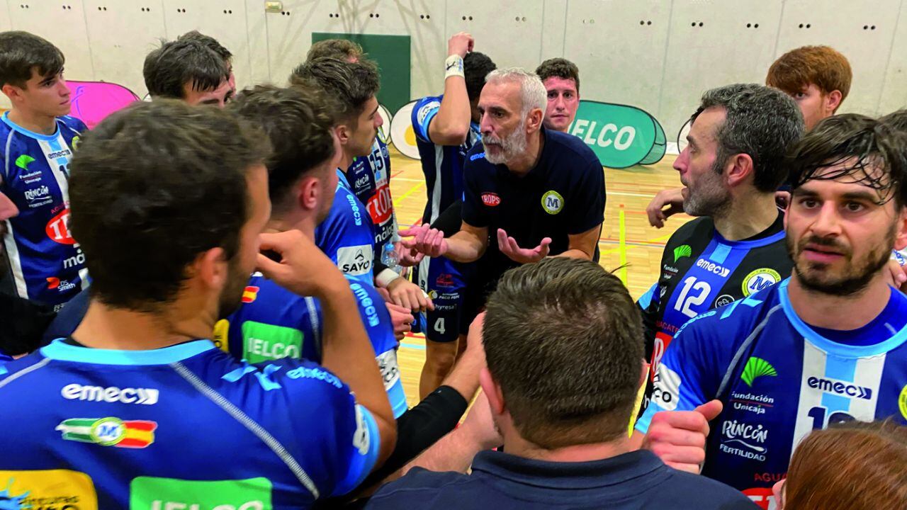 El Trops Málaga se enfrentará al Frigoríficos Morrazo en la tercera ronda de la Copa del Rey