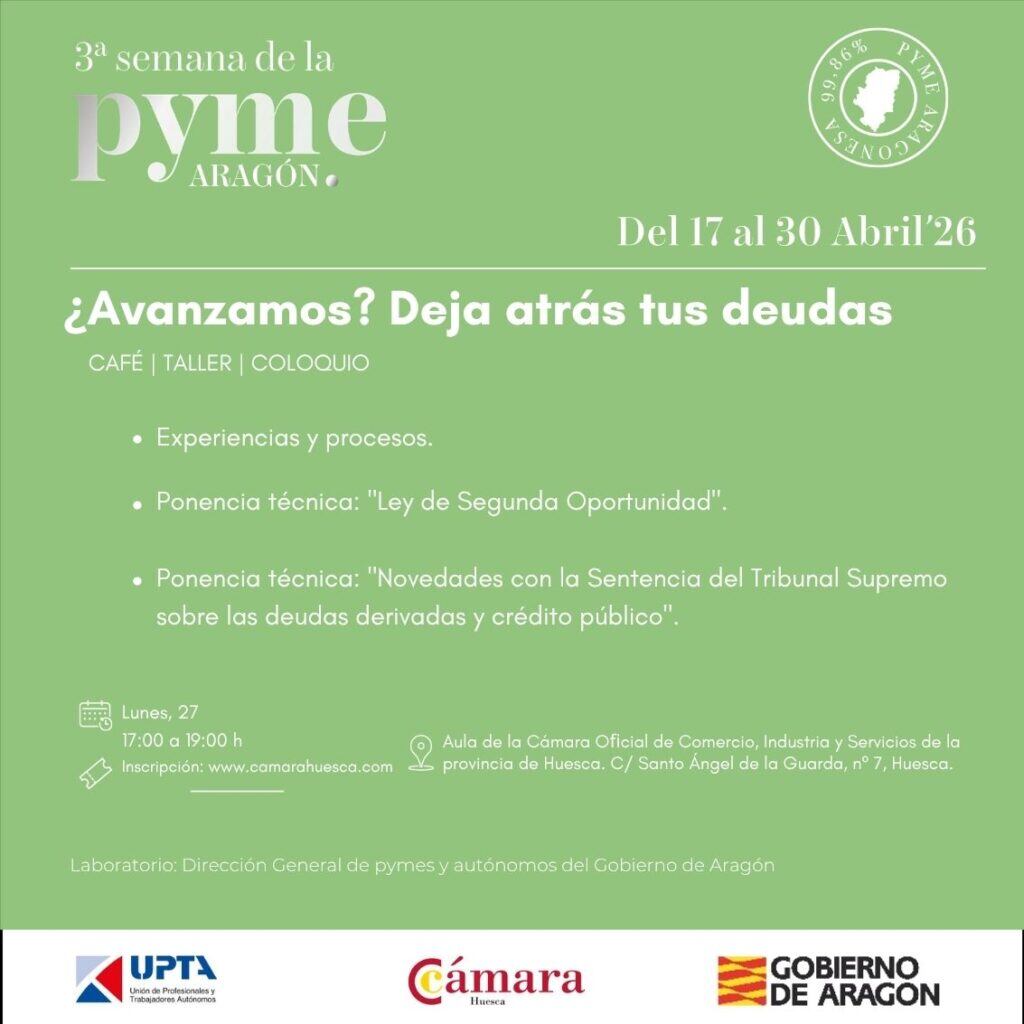 Segunda-Oportunidad-Huesca.-3a-semana-de-la-pyme-2026.