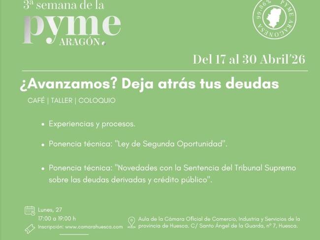 Segunda-Oportunidad-Huesca.-3a-semana-de-la-pyme-2026.