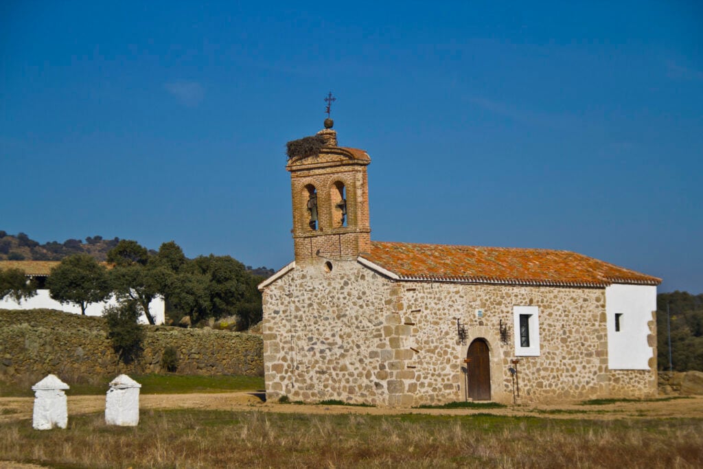 Ermita de Santa Apolonia en Talavera