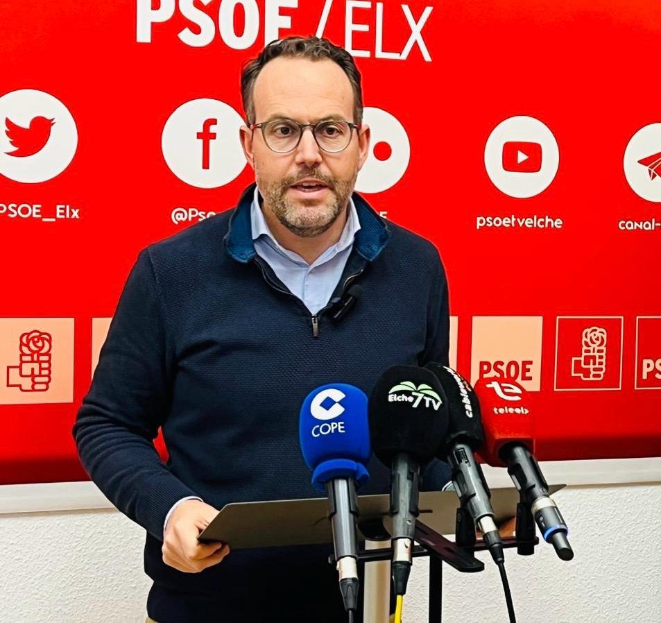 PSOE Elche