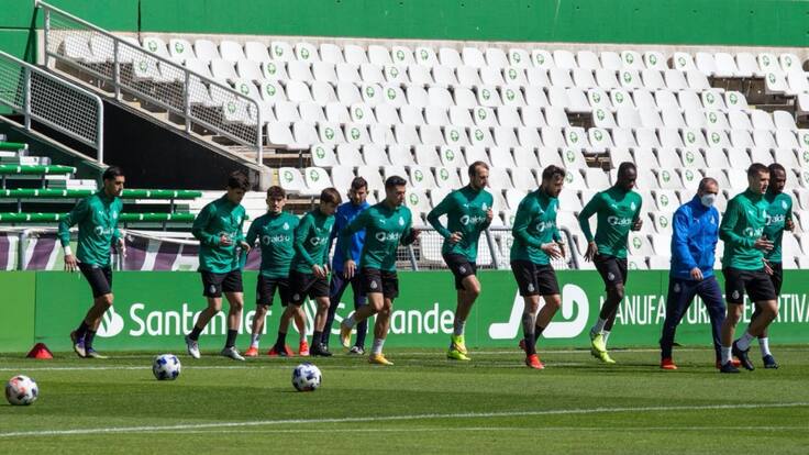 Declaraciones de Víctor Alonso, director general del Racing