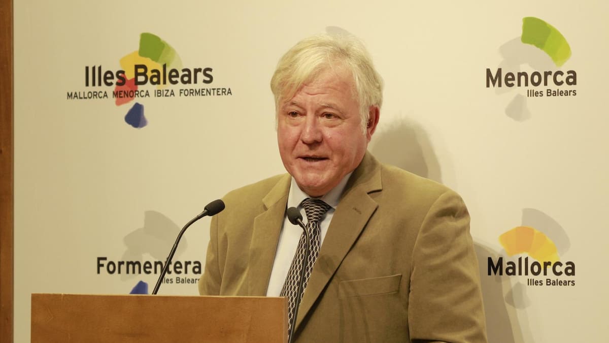 Marcial Rodríguez, conseller insular de Turismo, en la WTM en la SER (04/11/2025)