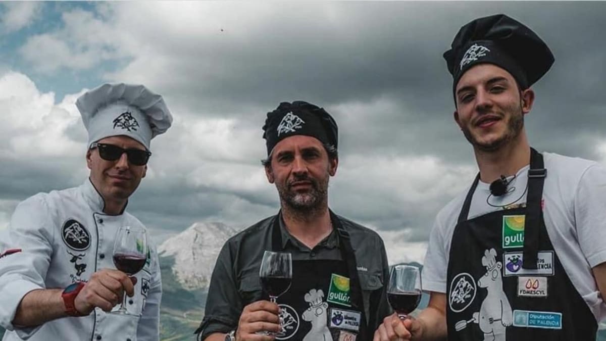 La otra cara del deporte leonés - Juanín y Jaime Fernández, chefs de altura (24/06/2020)