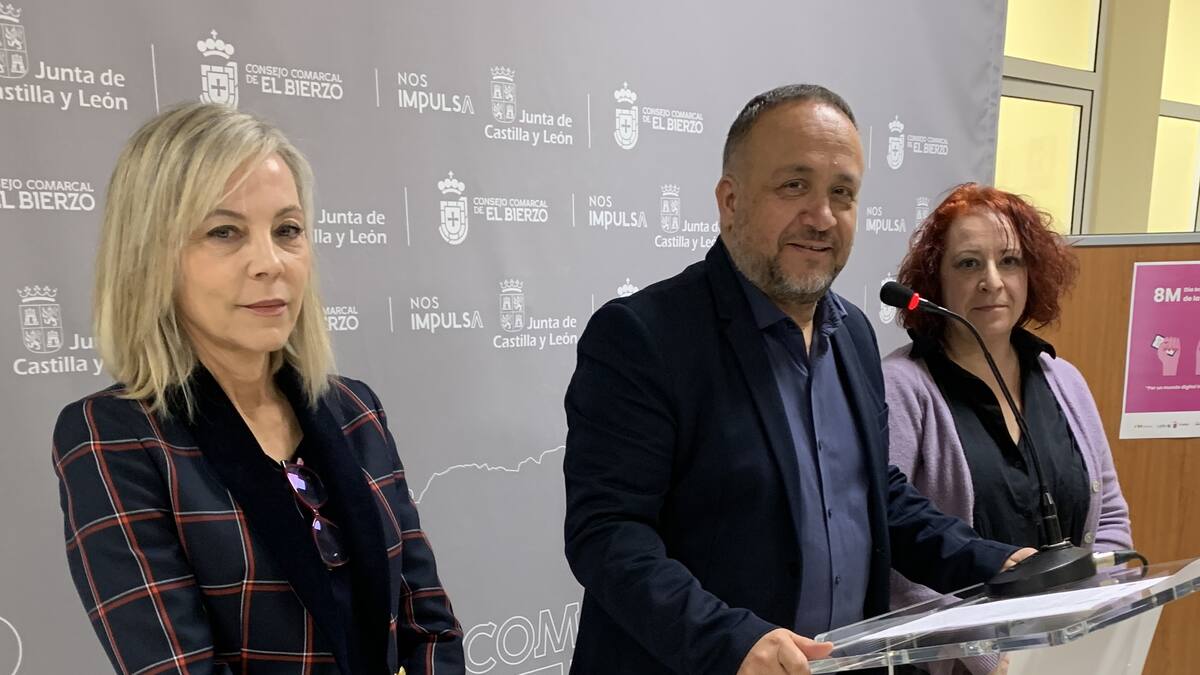 El Consejo Comarcal del Bierzo promueve la empleabilidad femenina para fijar población en territorio rural