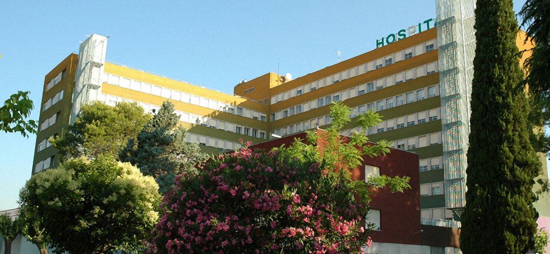 Hospital Neurotraumatológico de Jaén.