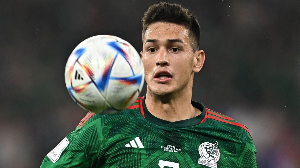 César Montes, internacional por México, quiere salir del RCD Espanyol este verano.