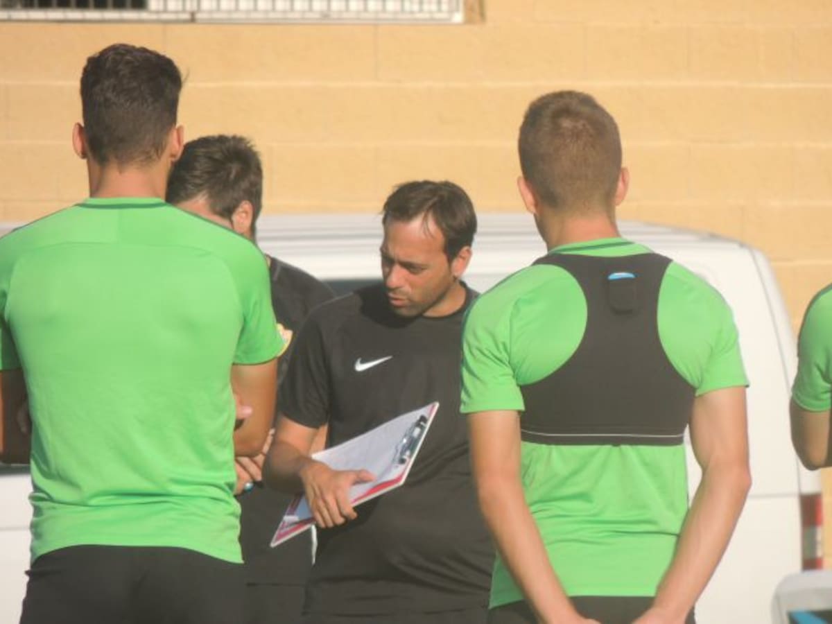 El Almería de Fran habla cada vez más