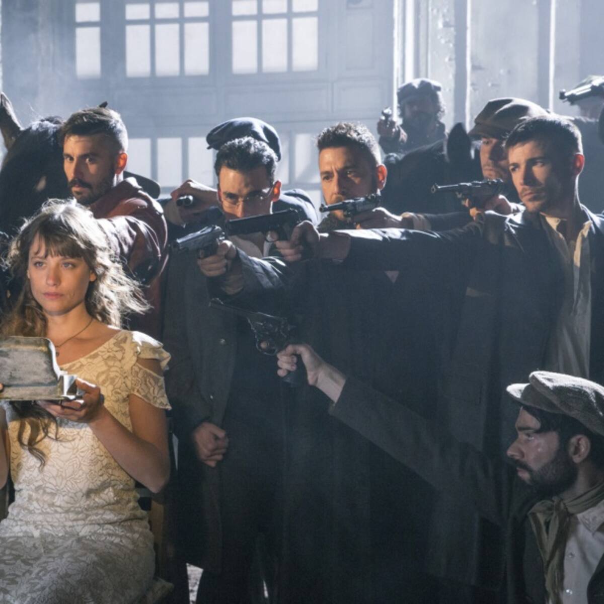 El curioso caso de Frank Ariza, el creador más cuestionado de la ficción española