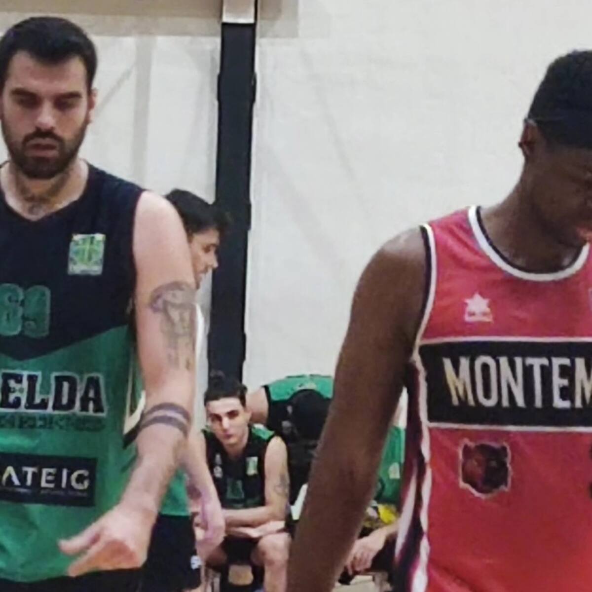 El C. B. Elda - Bateig Piedra Natural no pudo con el C. A. Montemar (80-69)