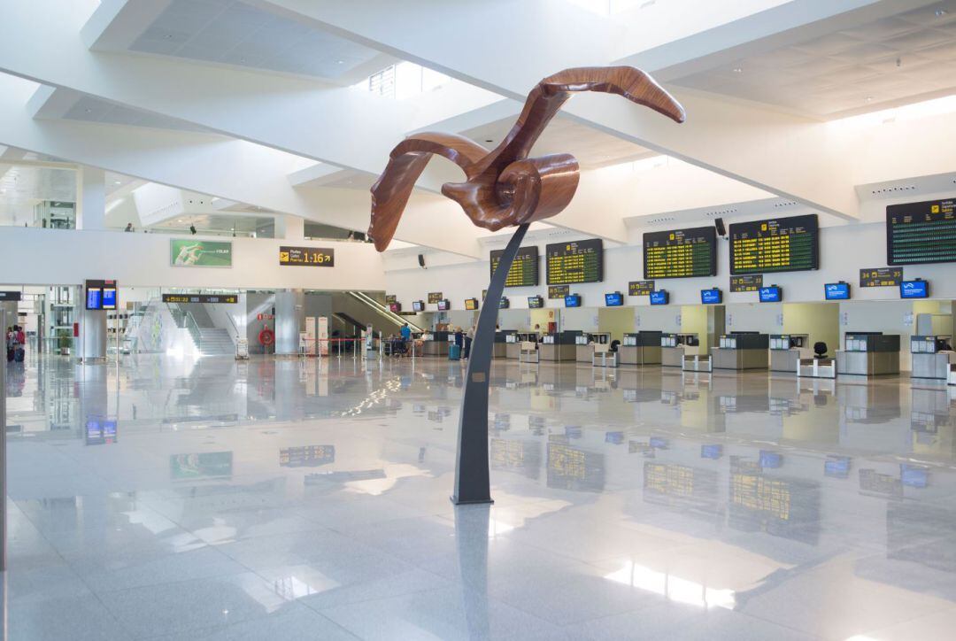 Aeropuerto de Menorca