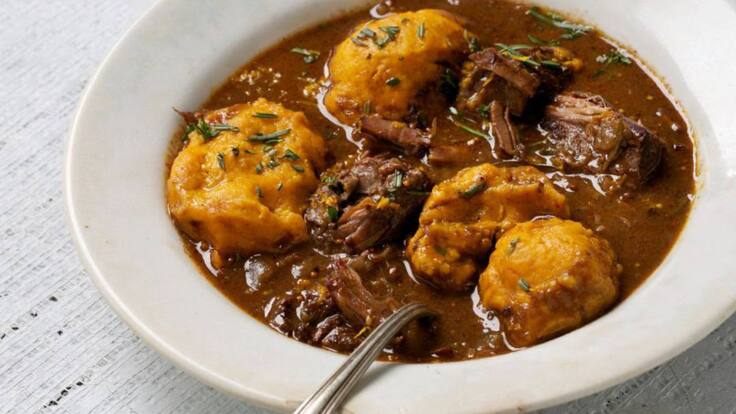 La Buena Mesa - Como conseguir un guiso de jabalí tierno y suave (01/02/2021)