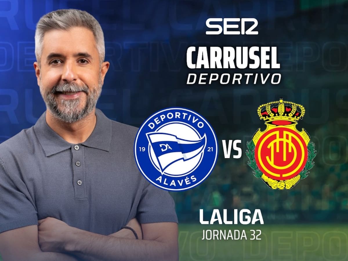 Deportivo Alavés-RCD Mallorca, en directo: el partido de la jornada 32 de LaLiga, en vivo
