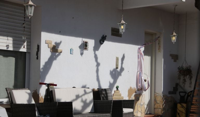 Domicili de la parella.