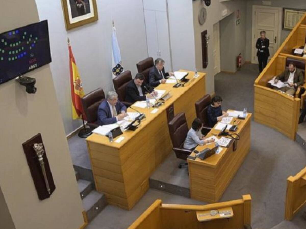 La Diputación de A Coruña insta a la Xunta a ampliar la inversión para programas de empleo de ONGs