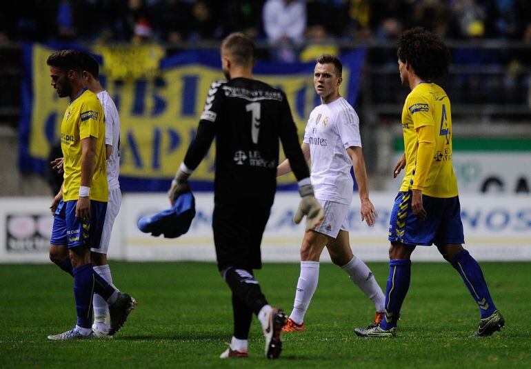 Cheryshev, en el Carranza