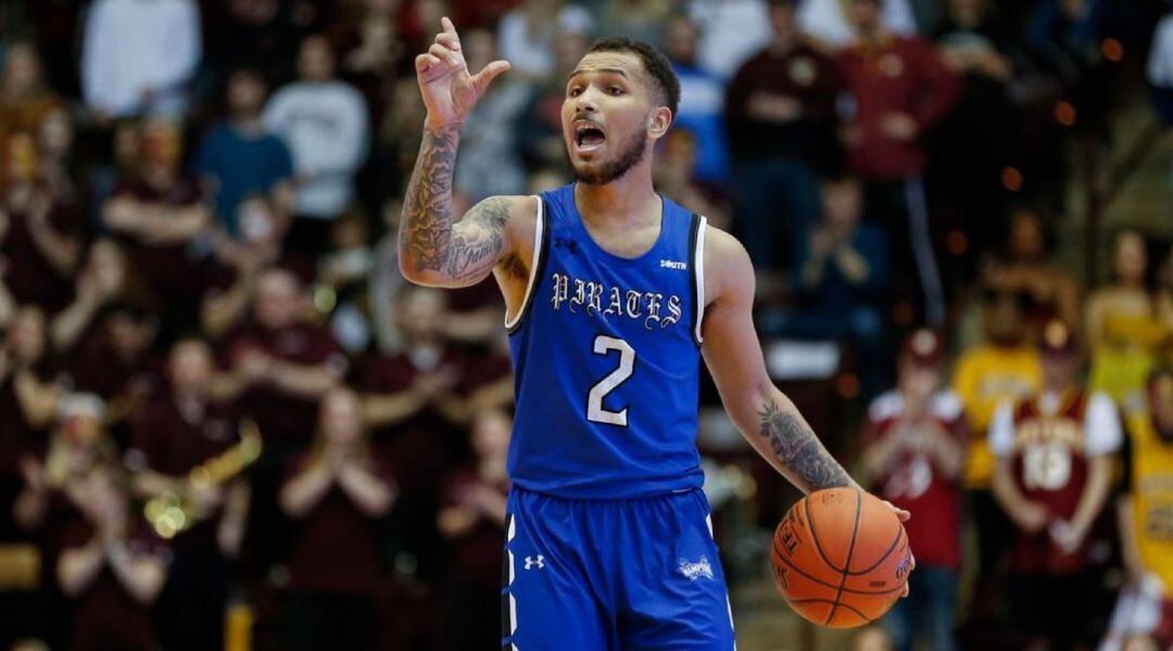 Marrow amb el seu anterior equip