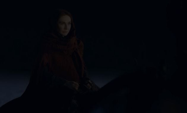 Melisandre al rescate.