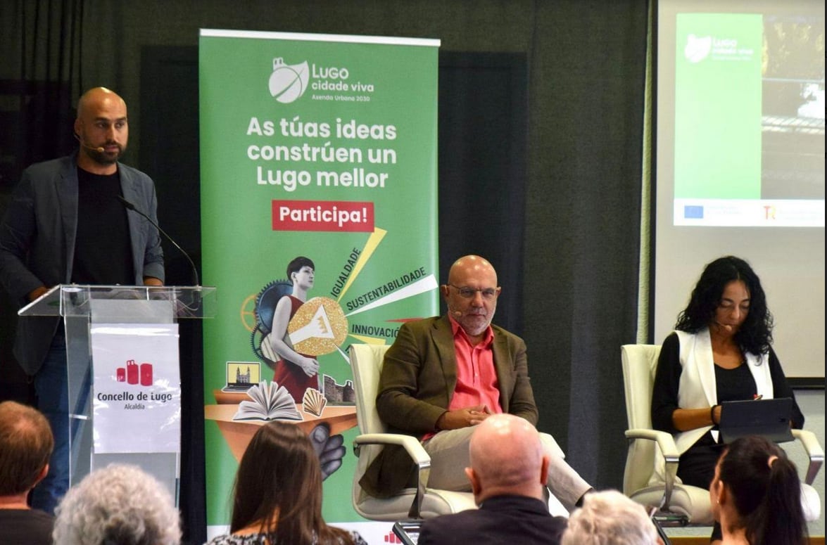 El Concello de Lugo presenta la Agenda 2030