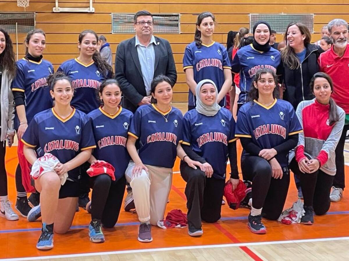 'Nenes Valentes' i com el bàsquet pot salvar vides