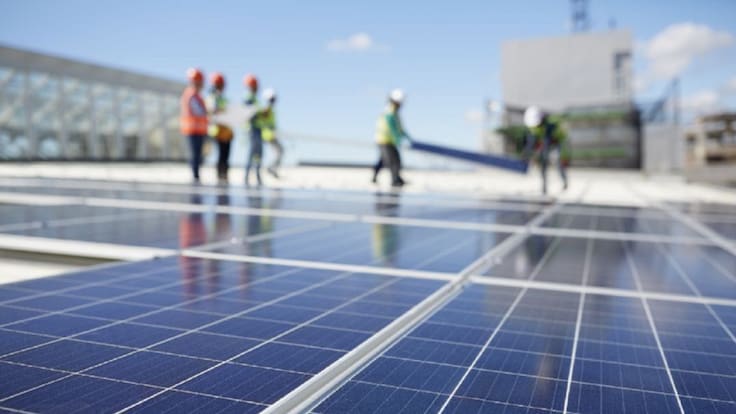 El Gobierno central subvenciona tres proyectos de parques fotovoltaicos en las Pitiusas