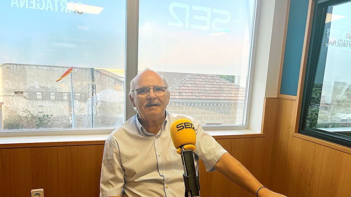 Entrevista Javier Pavía, pte. Junta de Cofradías de la Semana Santa de Cartagena