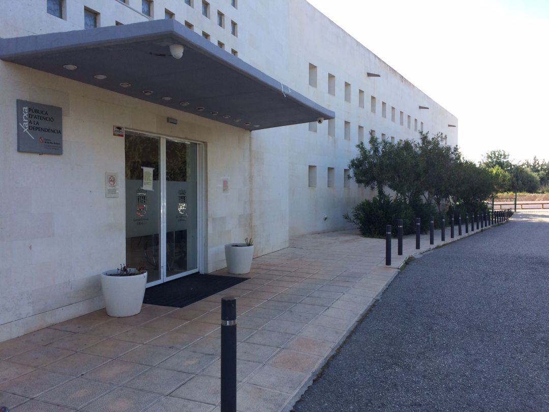 Hospital Residencia Cas Serres