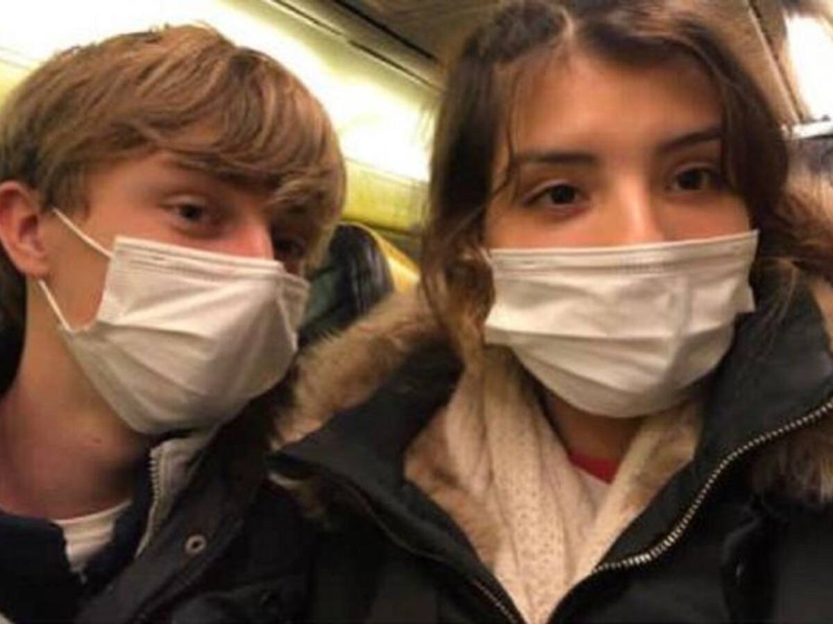 Los menores lanzaroteños atrapados en Londres regresan a casa