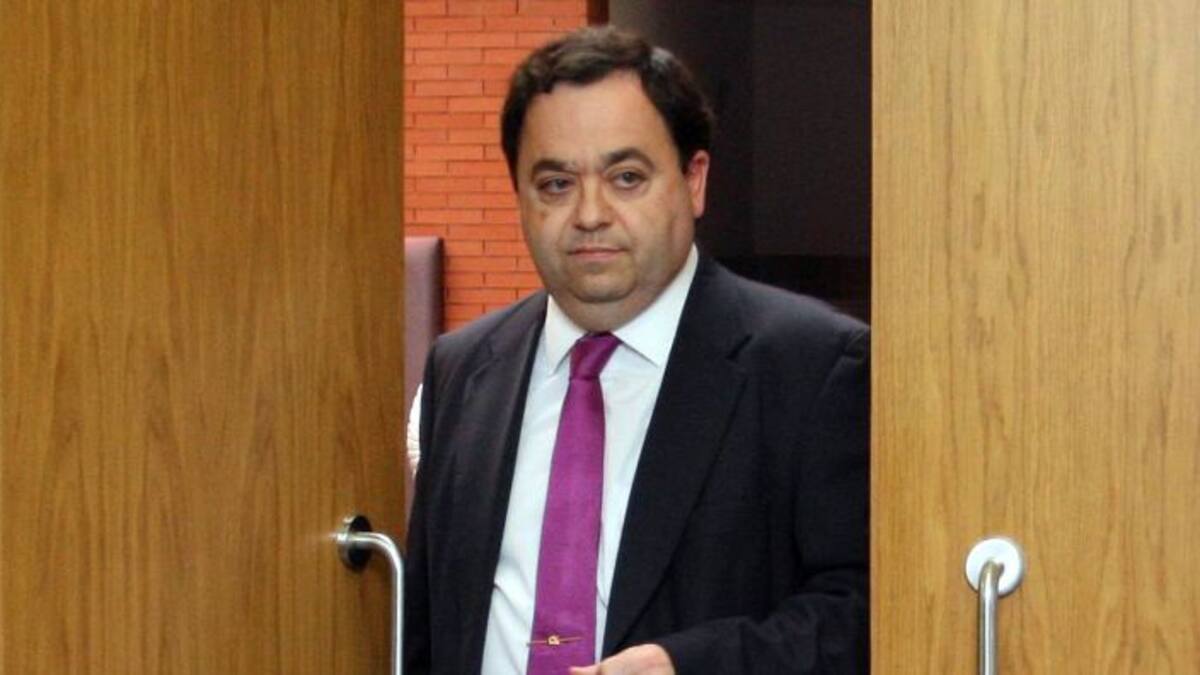 "UPYD se lo debe hacer mirar, que busquen una solución, si es que pueden"