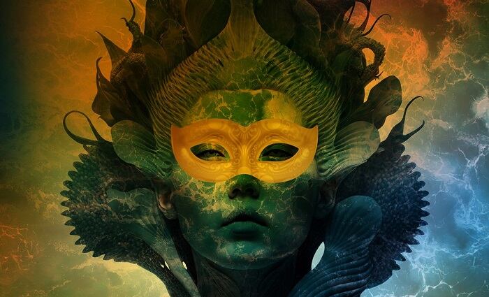 Cartel del carnaval de la Concha Fina