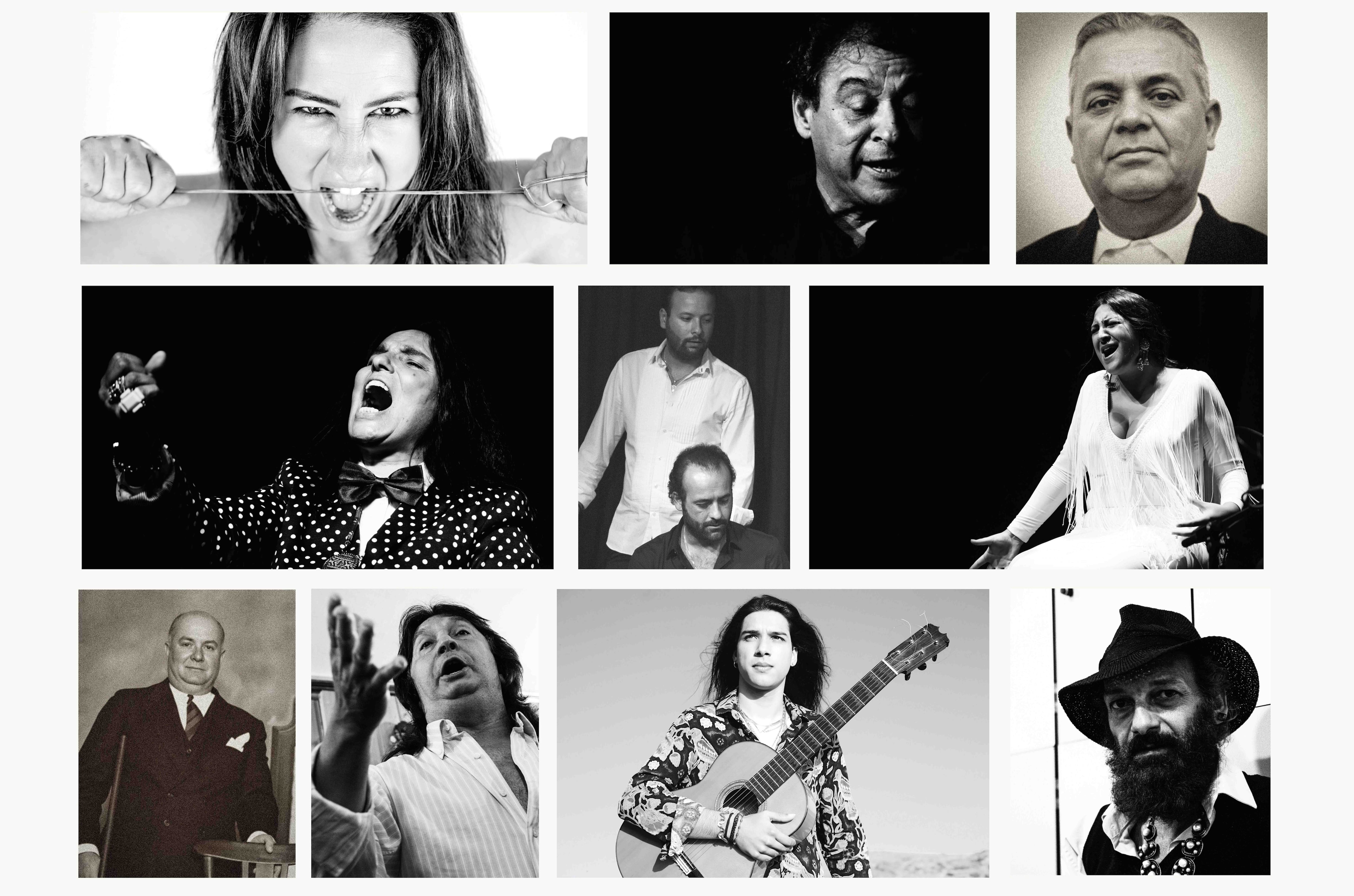 III Ciclo Hondos Caminos del Flamenco