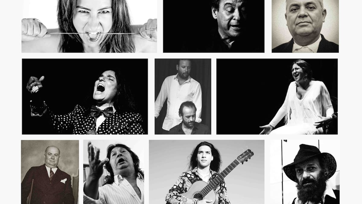 Rosario La Tremendita abre la tercera edición del ciclo ‘Hondos Caminos del Flamenco’ de la Fundación Unicaja