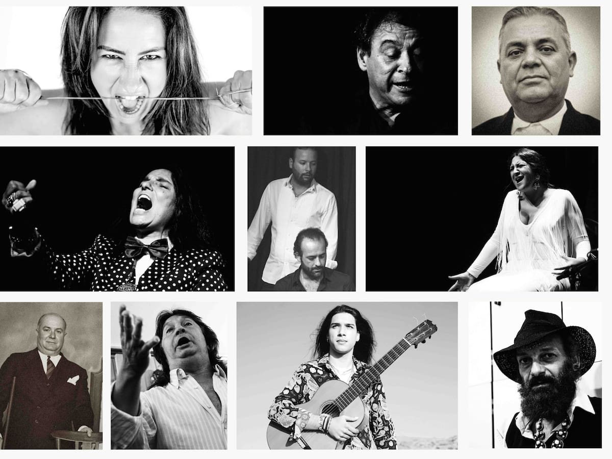 Rosario La Tremendita abre la tercera edición del ciclo ‘Hondos Caminos del Flamenco’ de la Fundación Unicaja