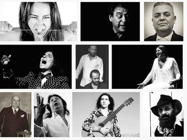 III Ciclo Hondos Caminos del Flamenco