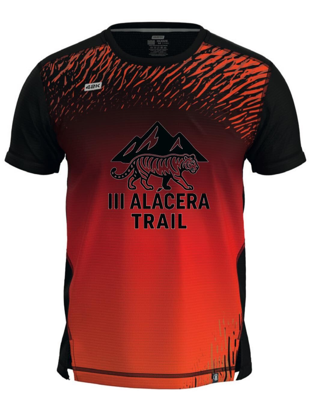 Camiseta oficial de la carrera