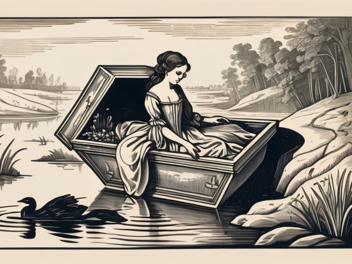 Rondalles i llegendes. Es gorg d'Albranca