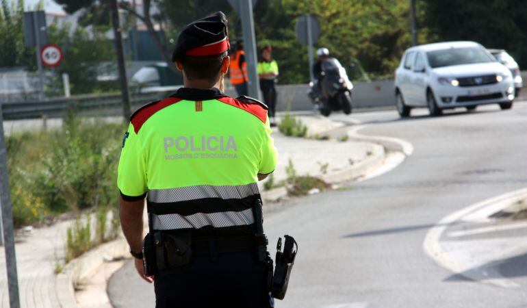 Mossos d&#039;Esquadra. 