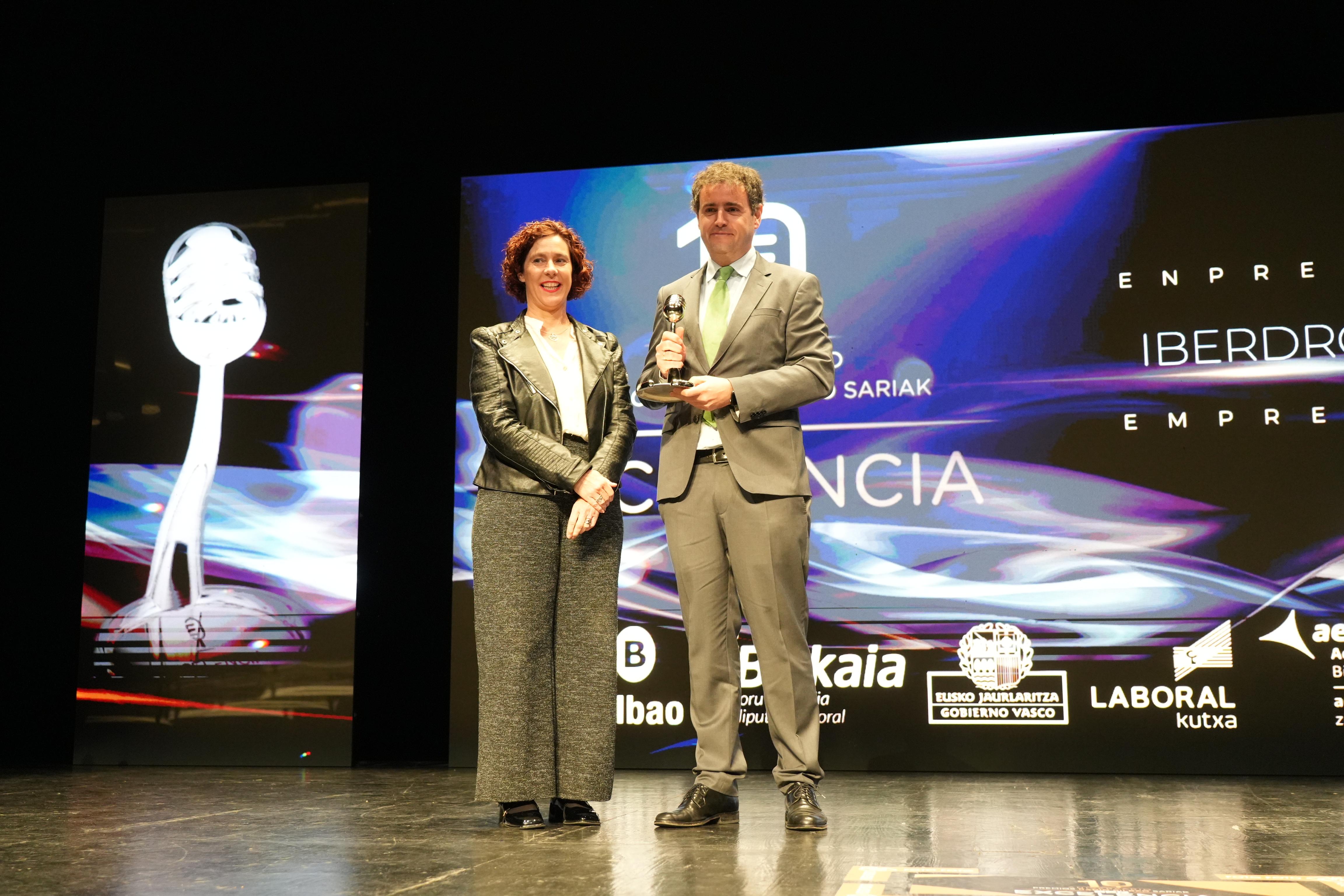 David Martínez, CEO de Iberdrola Energía España