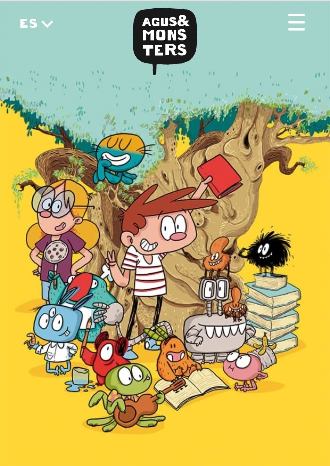 Agus y los monstruos