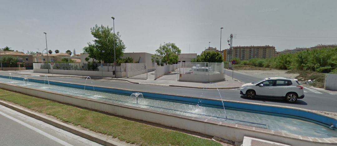 Colegio Hort de Palau de Oliva 