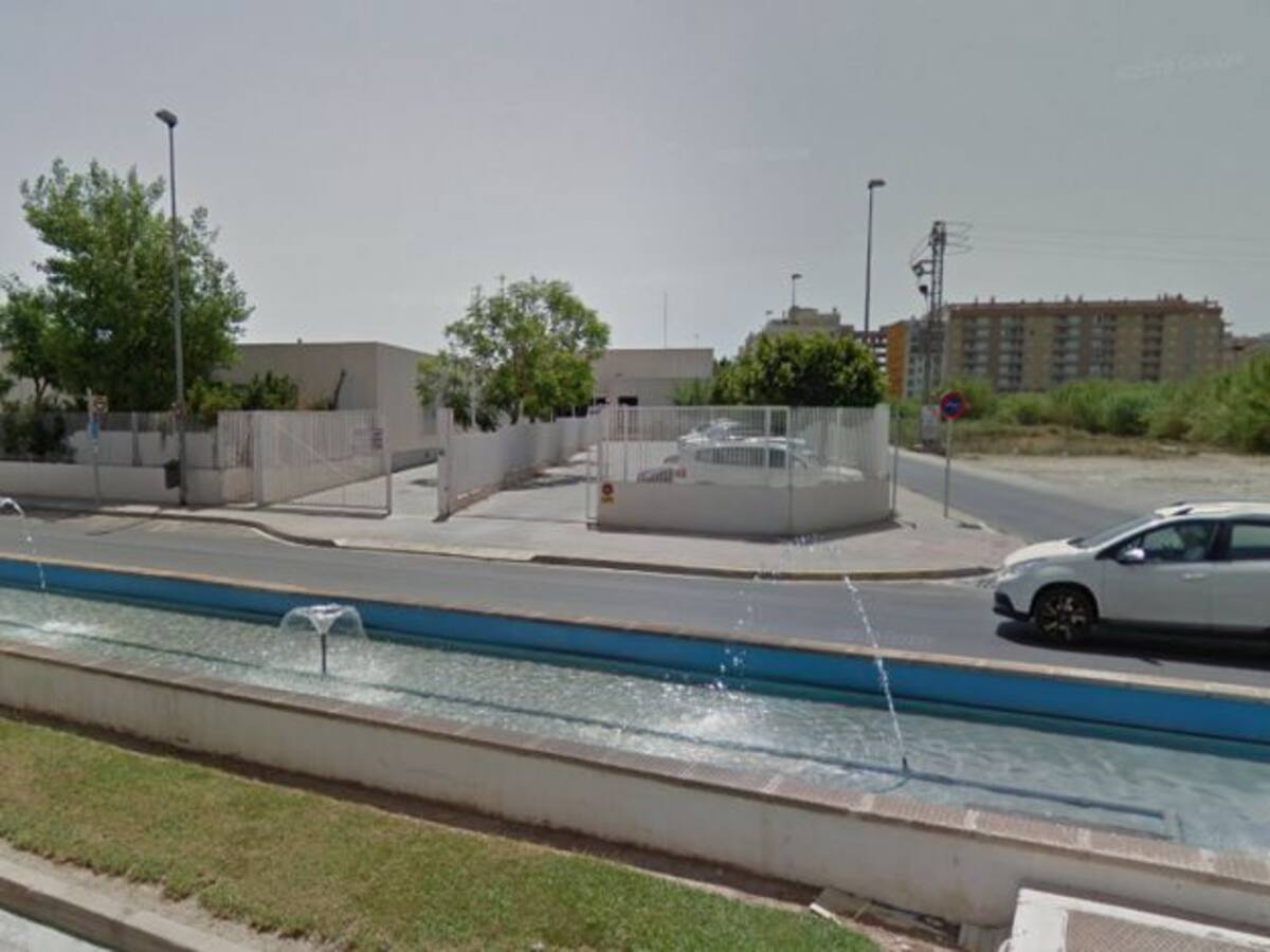 La gasolinera junto al colegio Hort de Palau de Oliva no se construirá