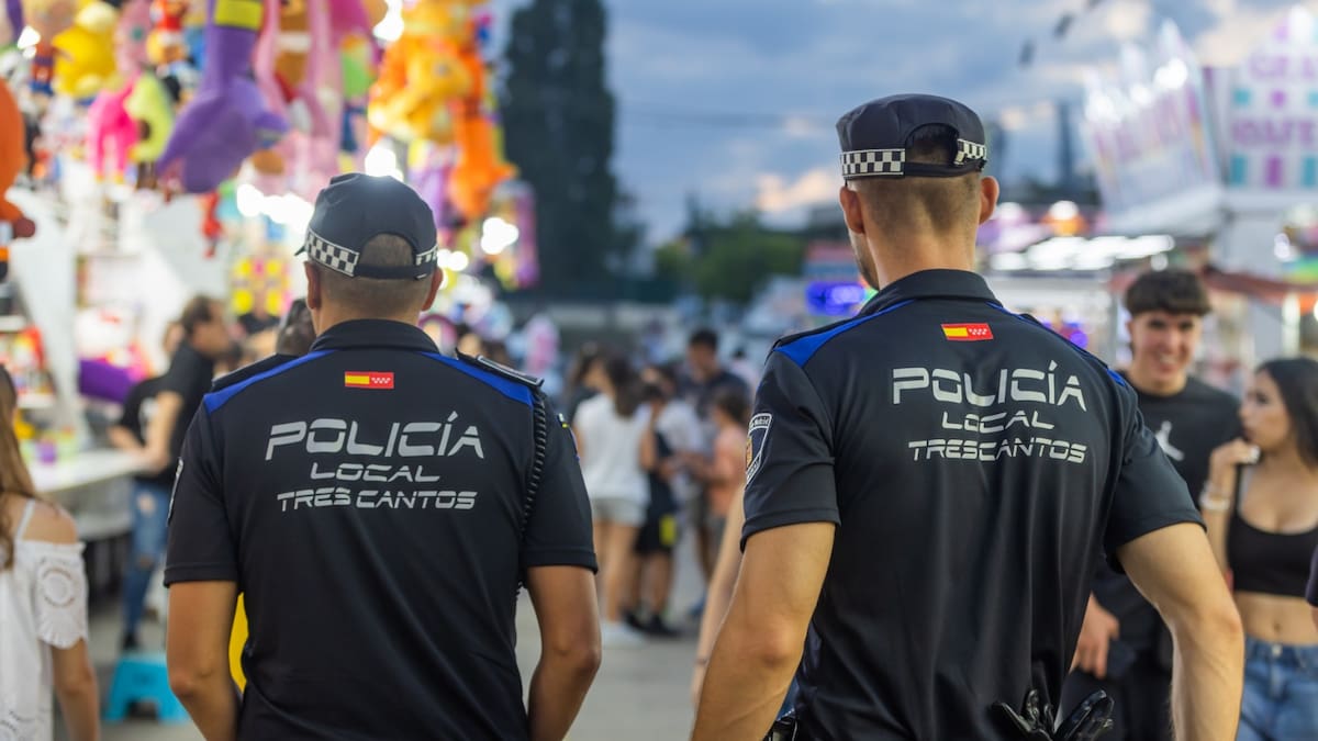 Jesús Moreno, alcalde de Tres Cantos, sobre la seguridad en las Fiestas de San Juan 2025