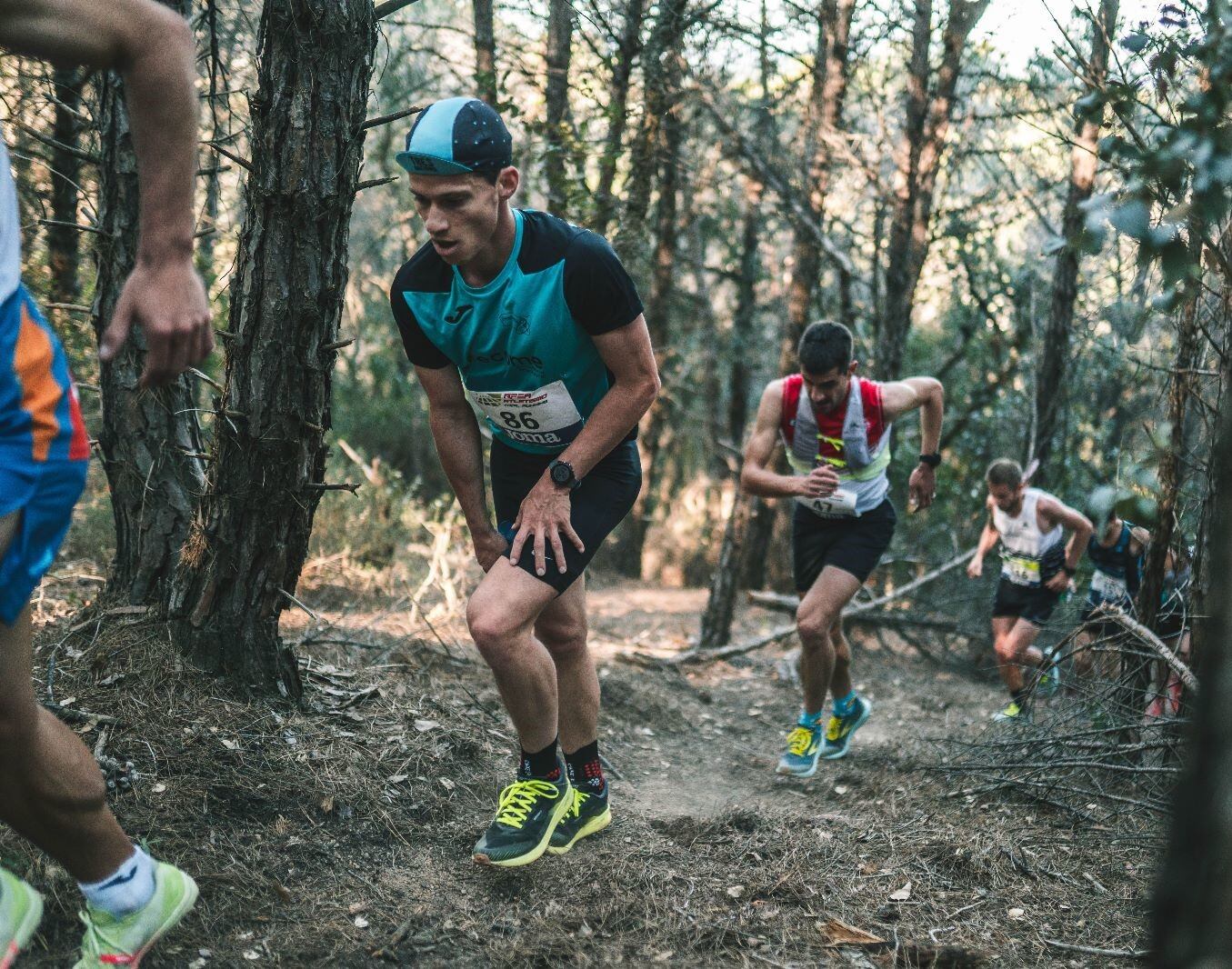 El lloc 33 aconseguit pel menorquí recompensa un gran esforç.