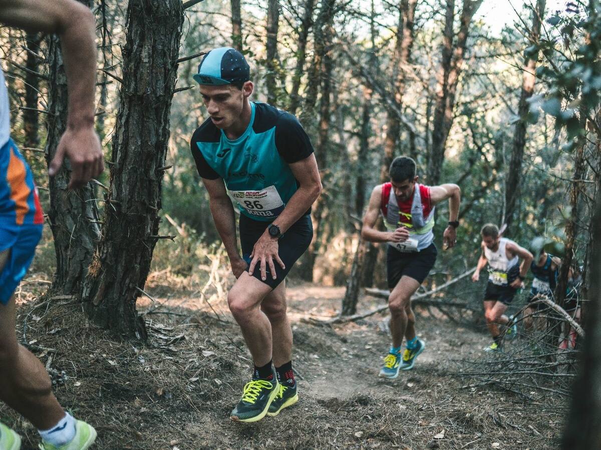 El ferrerienc Toni Torres queda el 33 al campionat d'Espanya de Trail Running