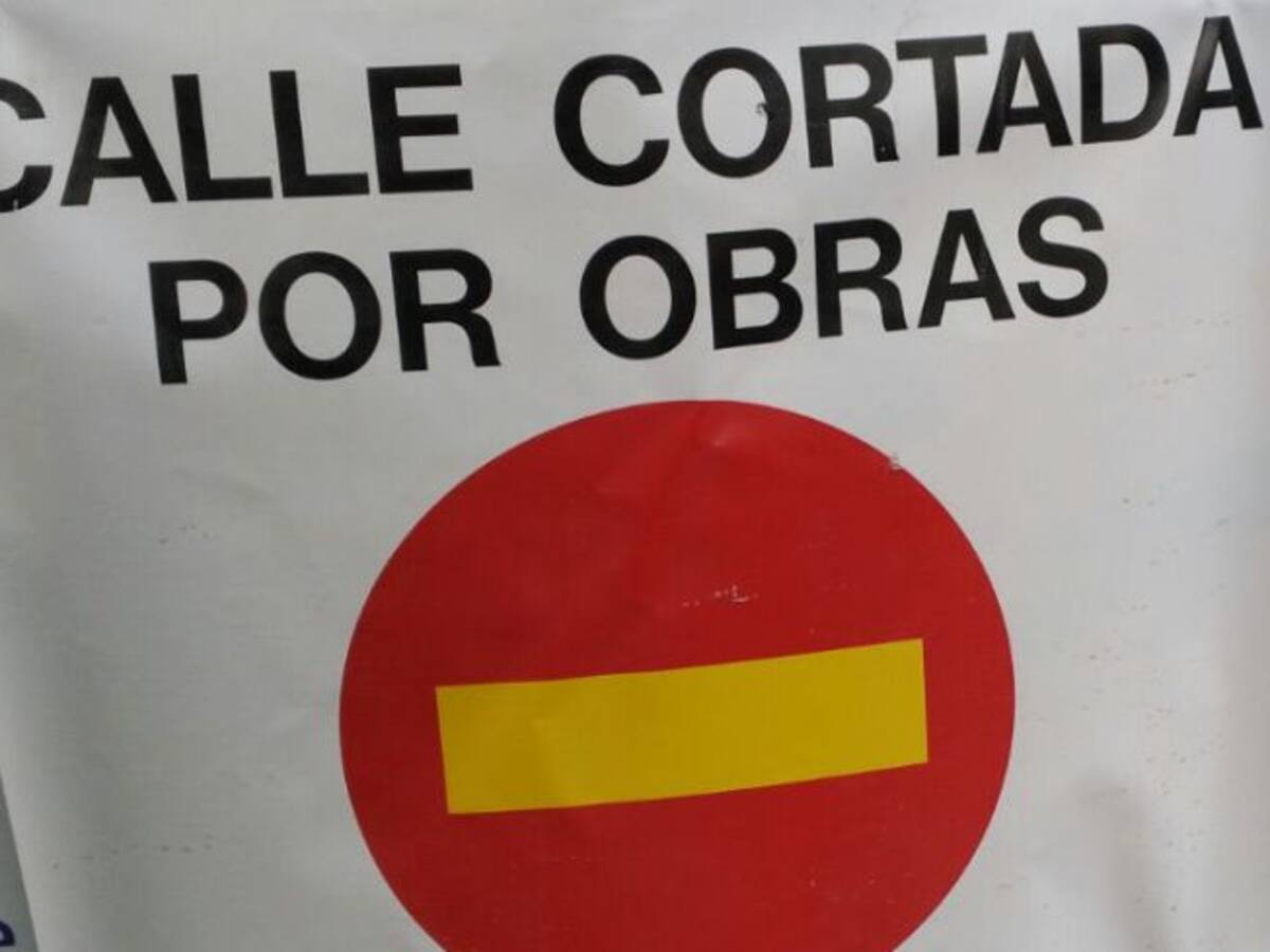 Hoy tampoco se podrá circular por las calles Albarderos, Baños y Caba