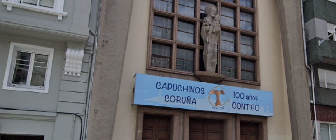 Capuchinos Coruña