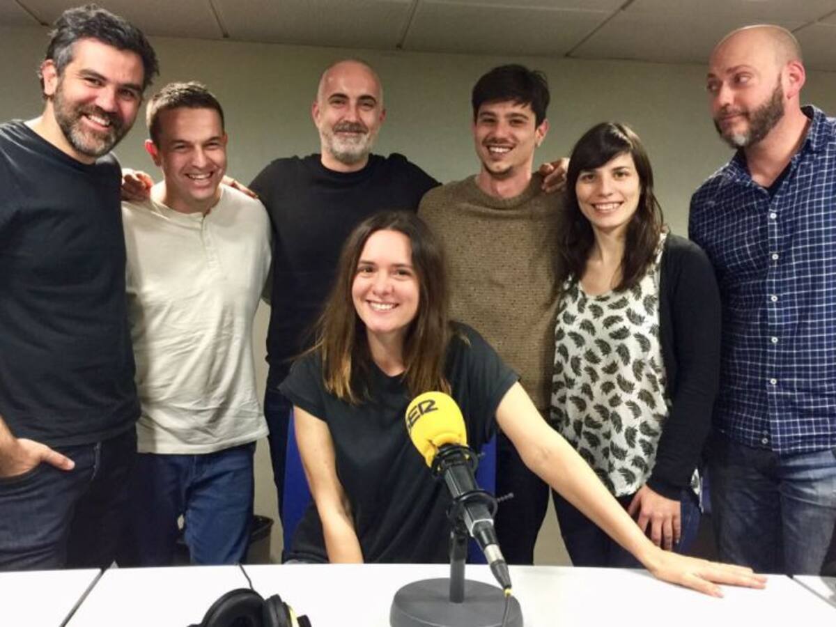 Entrevista a l'Eva Santolaria