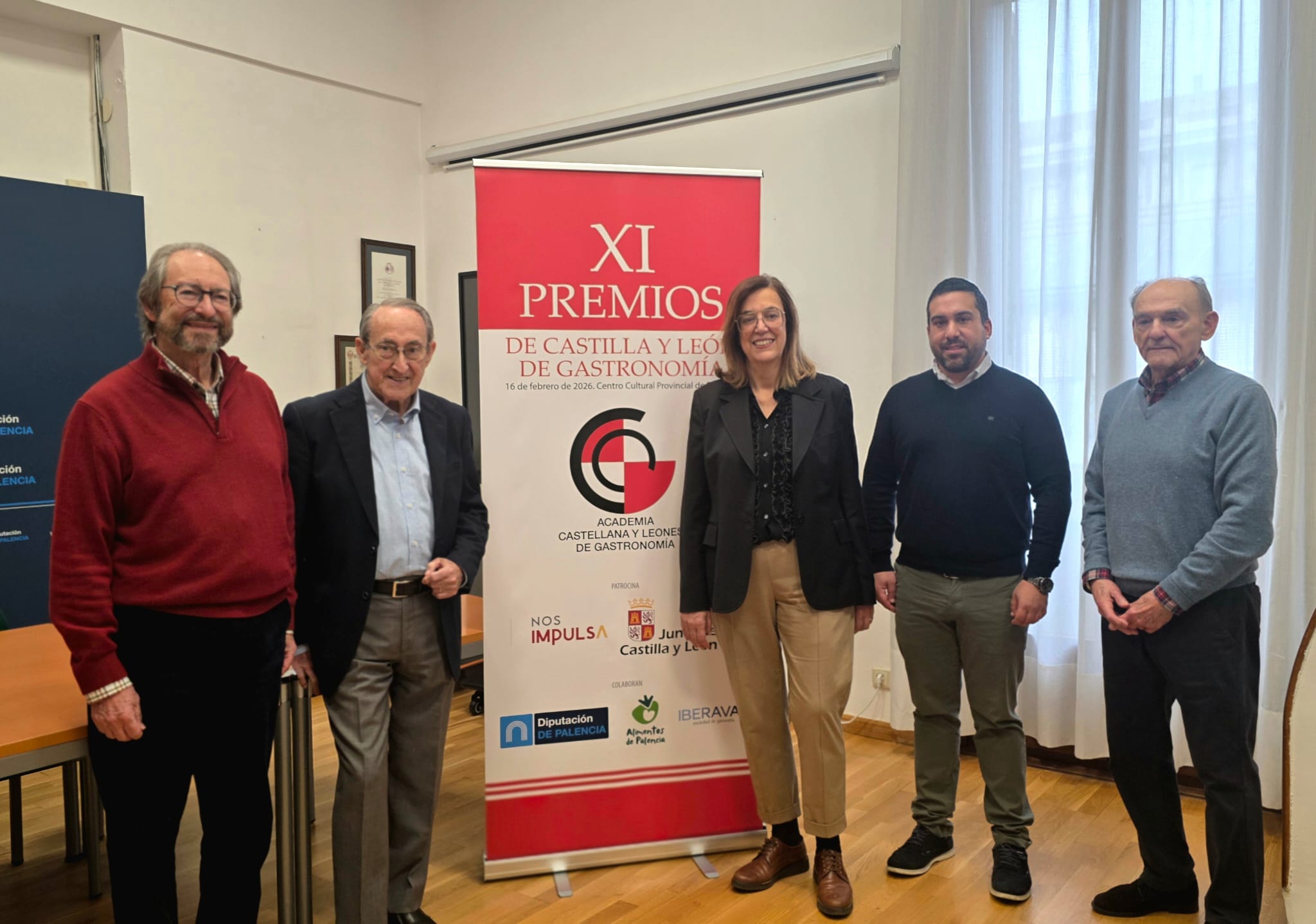 Centro Cultural Provincial acogerá el 16 de febrero la gala de los XI Premios Castilla y León de Gastronomía